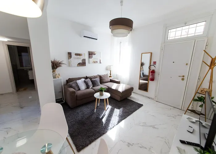 La Casa Di Anna Apartment *